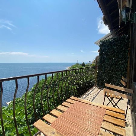 Apartment In A Beach House Old Town Nessebar Dış mekan fotoğraf