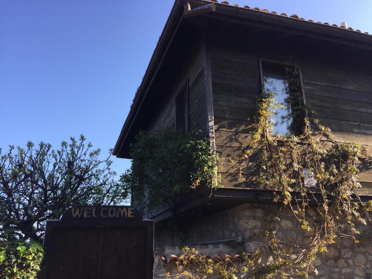 Apartment In A Beach House Old Town Nessebar Dış mekan fotoğraf