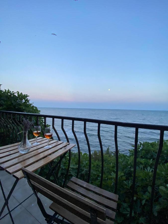 Apartment In A Beach House Old Town Nessebar Dış mekan fotoğraf
