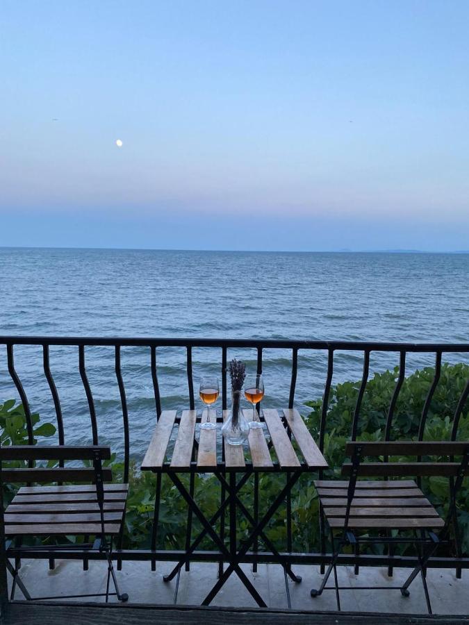 Apartment In A Beach House Old Town Nessebar Dış mekan fotoğraf