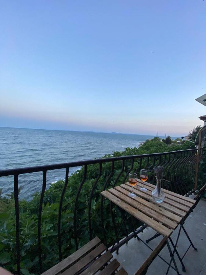 Apartment In A Beach House Old Town Nessebar Dış mekan fotoğraf