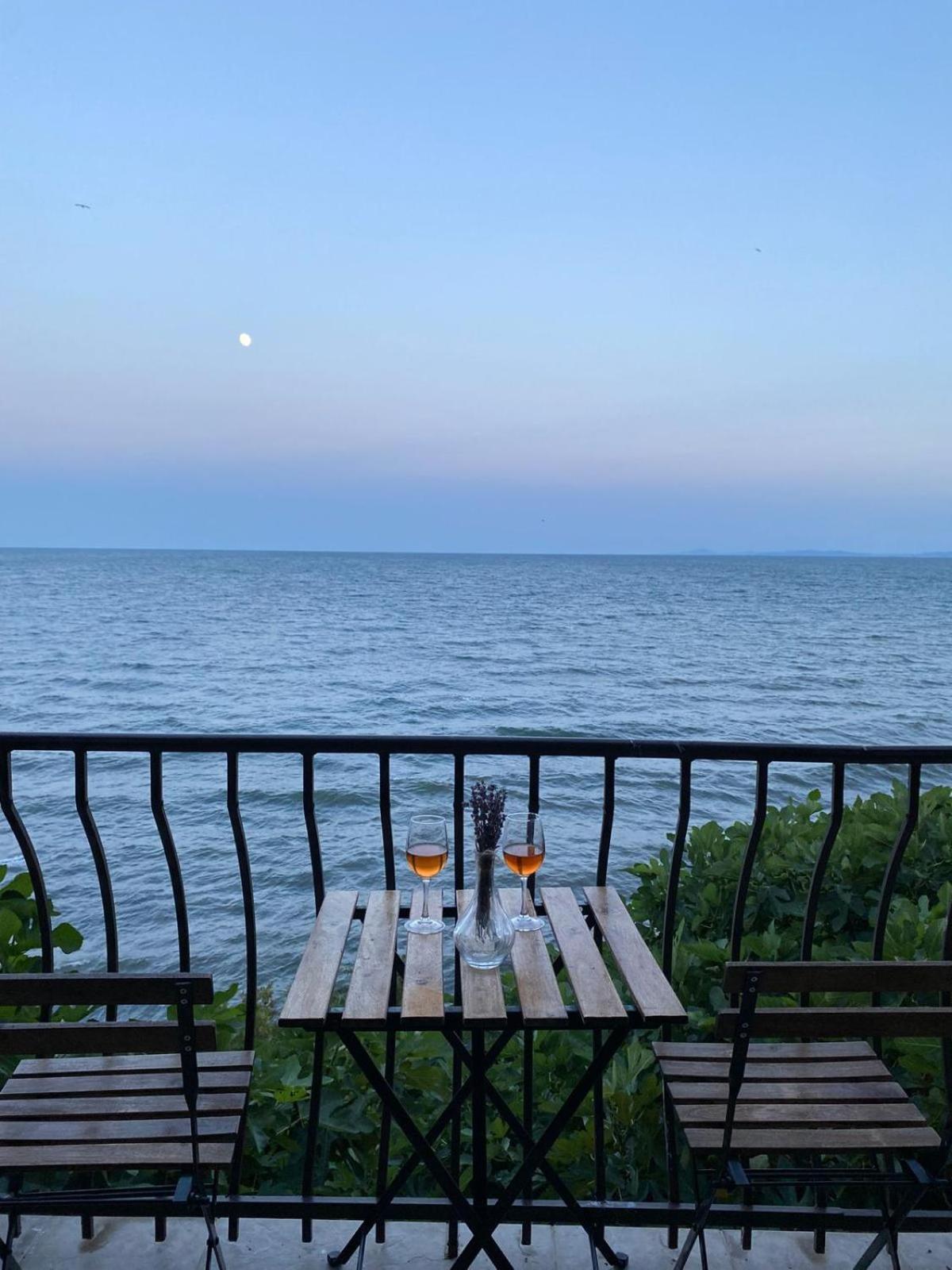 Apartment In A Beach House Old Town Nessebar Dış mekan fotoğraf